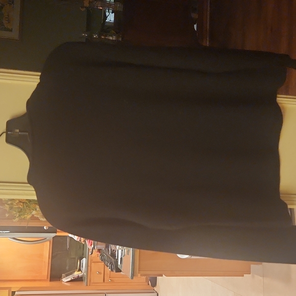 Designer black sweater size m - Picture 2 of 4
